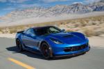 Chevrolet Corvette Z06 2015 года